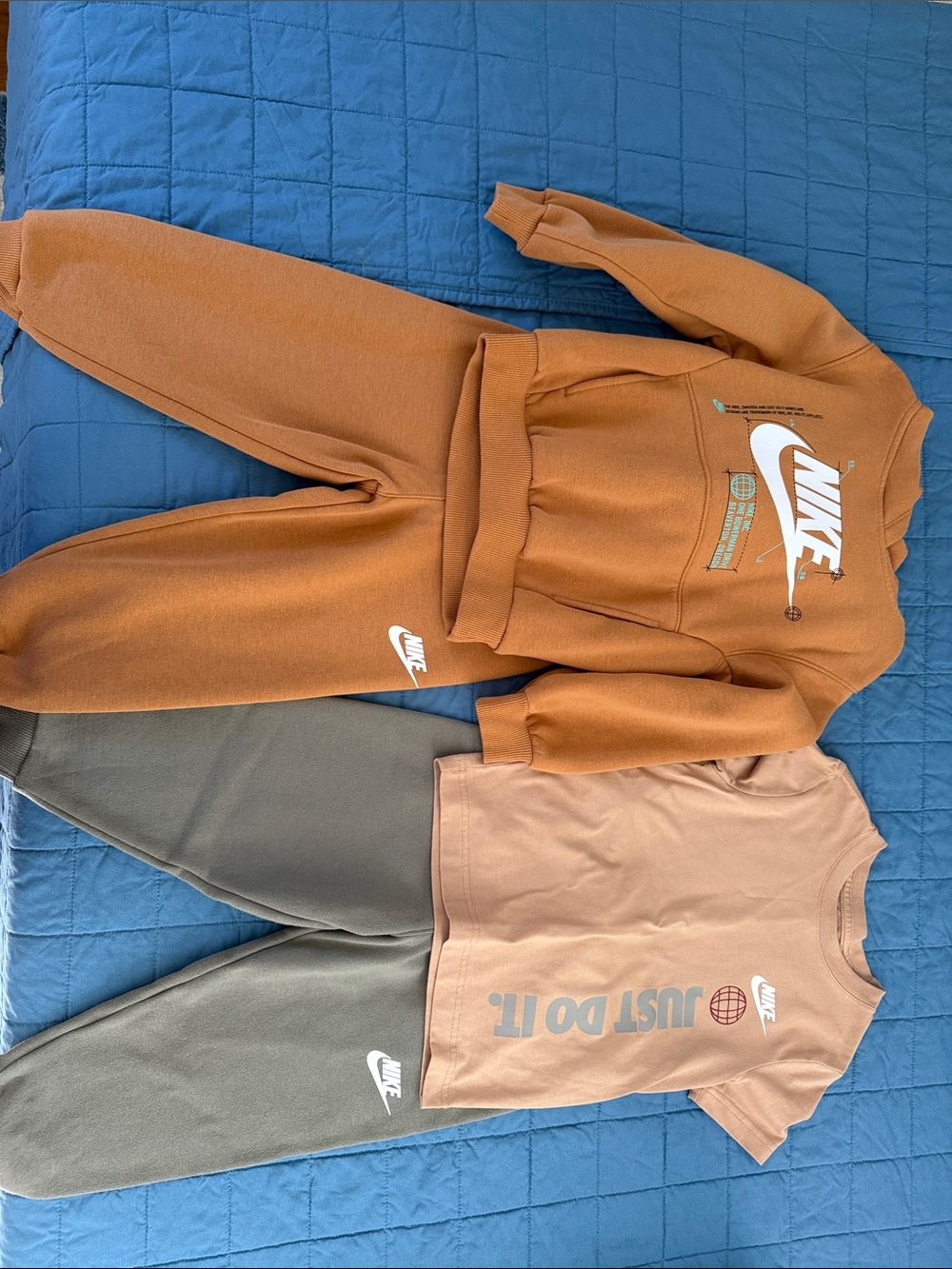 Nike Sweat Set Bundle - 4T